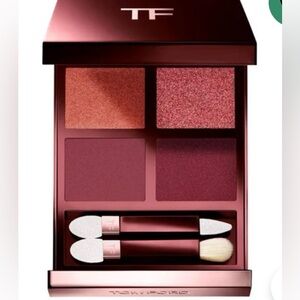 TOM FORD Cherry Eye Color Quad (#02 Cherry Smoke) 9g